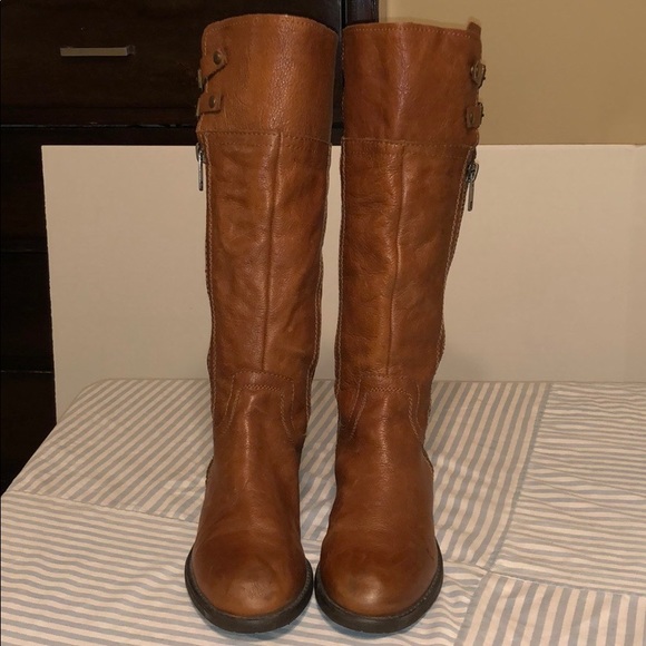 halloway knee high boot sarto by franco sarto